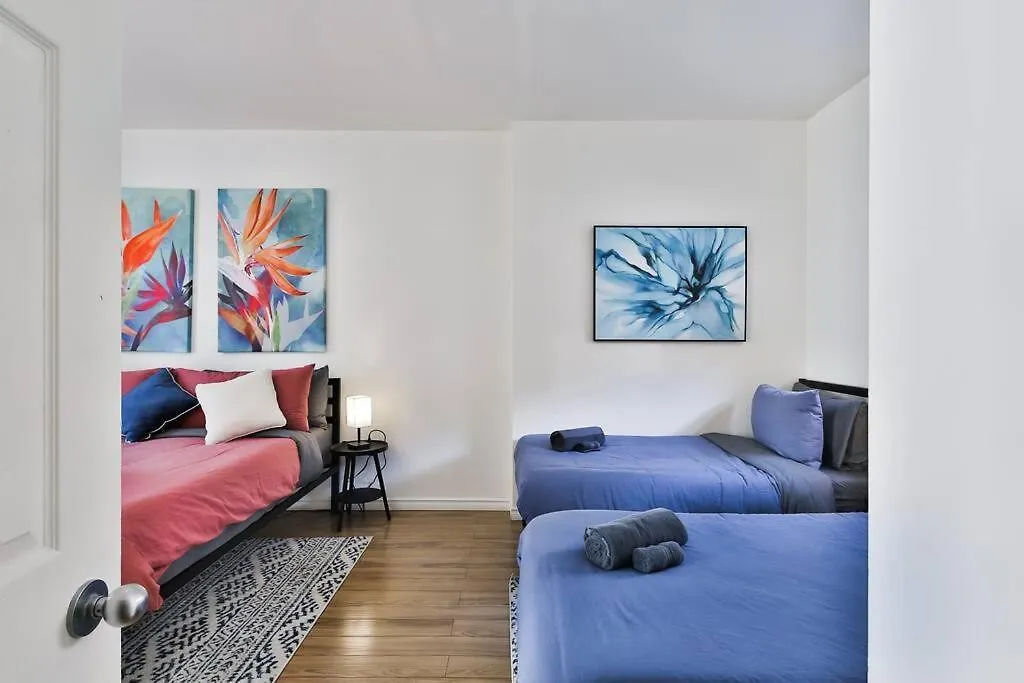 Apartment Stanley Suites Montreal