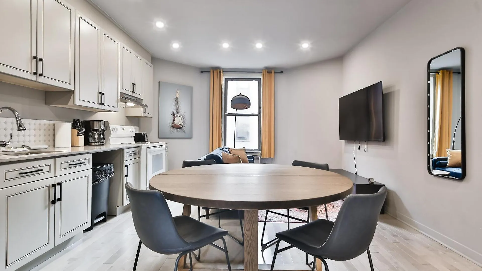Stanley Suites Montreal Canada