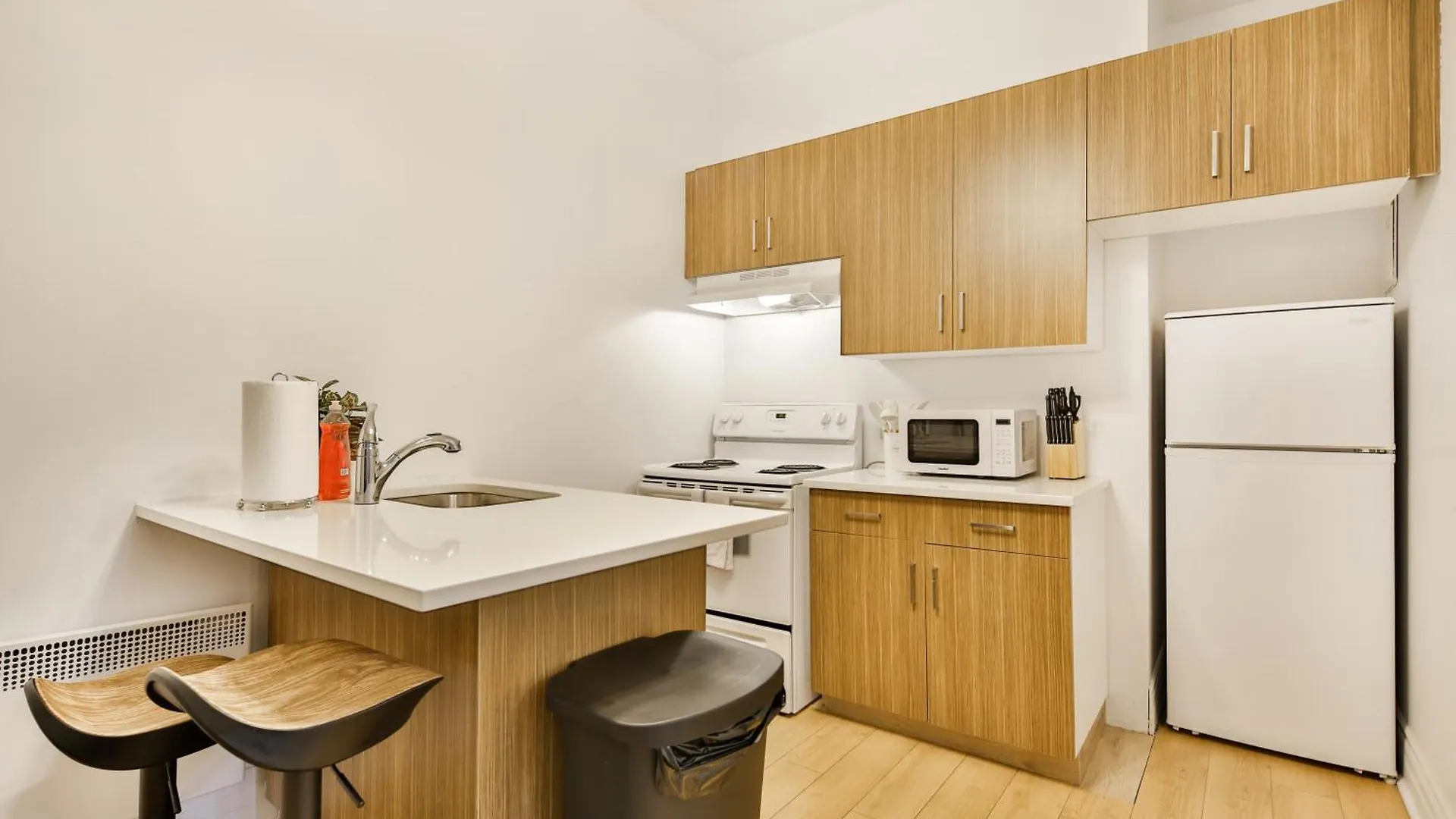 Stanley Suites Montreal Apartment