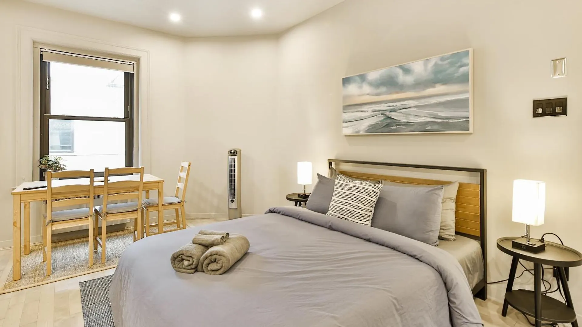 Stanley Suites Montreal Canada