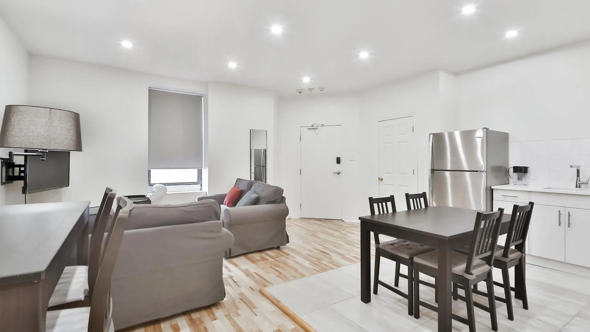Apartment Stanley Suites Montreal
